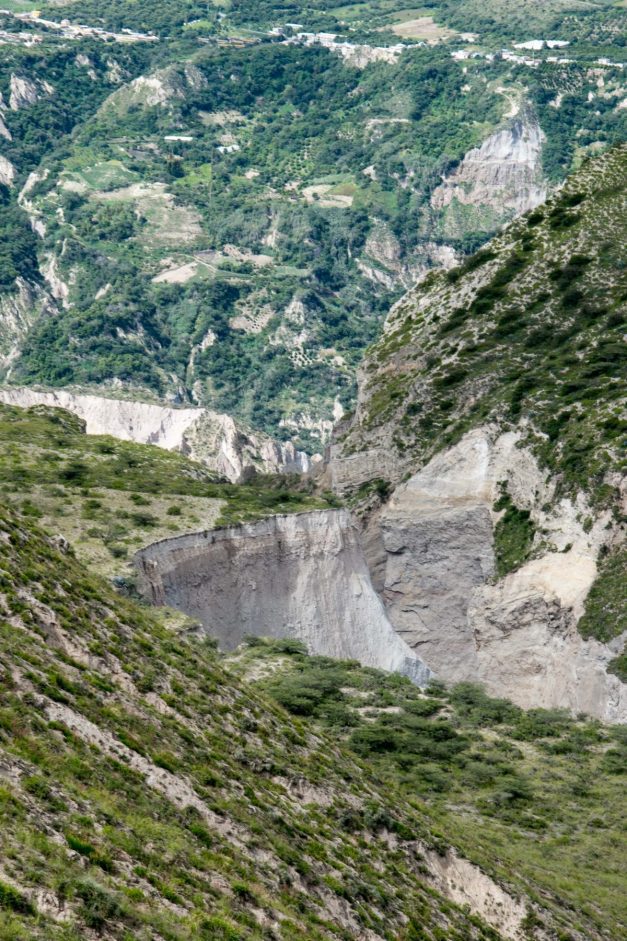 Rumicucho La Fortaleza Caranqui Inca Que Se Encuentra En El Ecuador