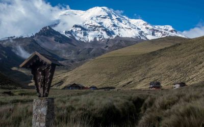 The Chimborazo Lodge